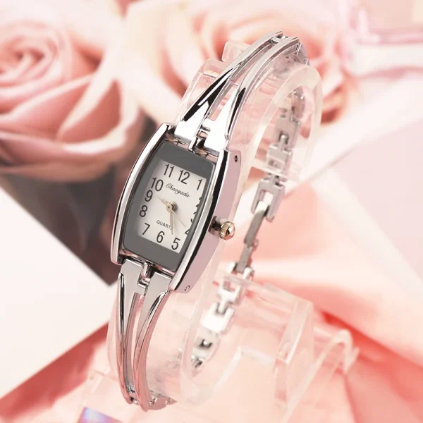 Women's Wristwatch Bracelets Fashion Stainless Steel - Image 3