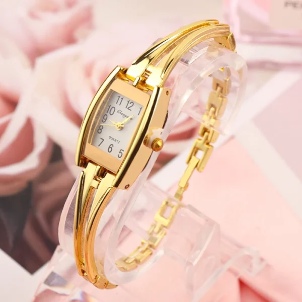 Women's Wristwatch Bracelets Fashion Stainless Steel - Image 2