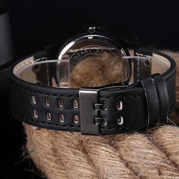 Men Watches Masculino Relogio Army Quartz Watch - Image 6