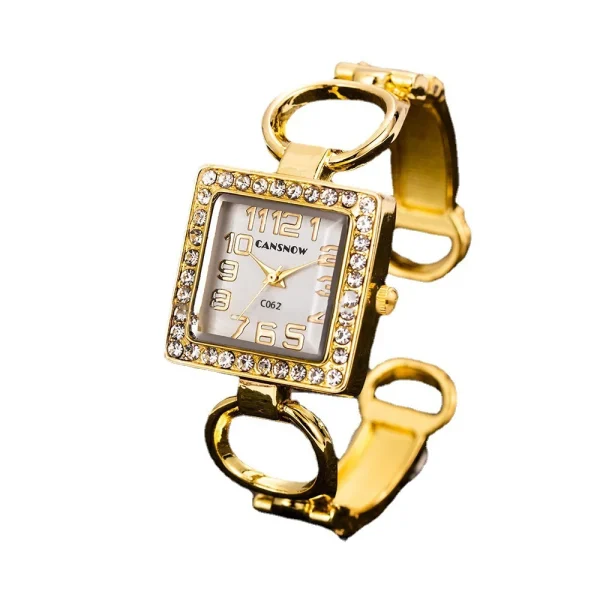 Fashion Women's Gold Watch - Image 5