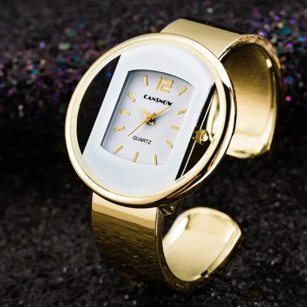 Women Bracelet Wristwatch Quartz Female Exquisite - Image 7
