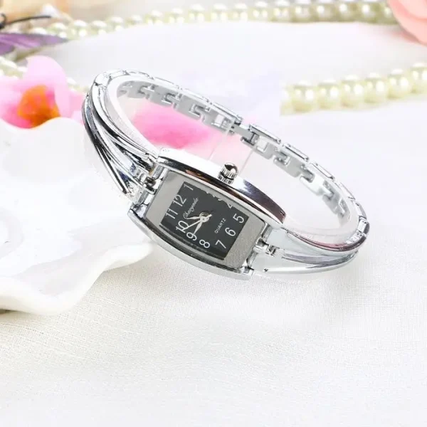 Women's Wristwatch Bracelets Fashion Stainless Steel - Image 13