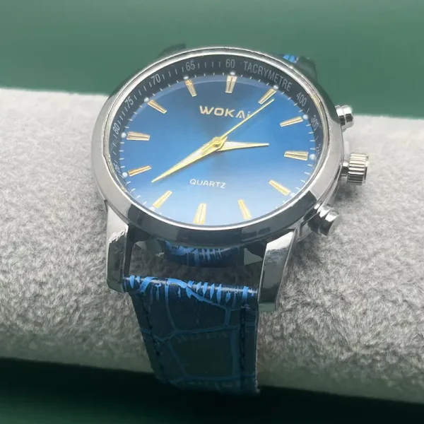 Fashion Male Clock Mens Casual Wristwatch - Image 6