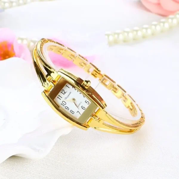 Women's Wristwatch Bracelets Fashion Stainless Steel - Image 14