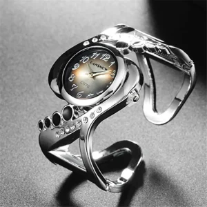 New Design Women Bangle Wristwatch