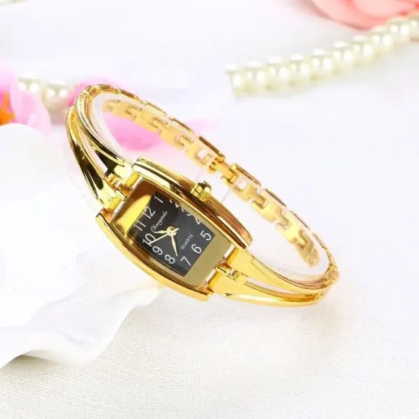 Women's Wristwatch Bracelets Fashion Stainless Steel - Image 10