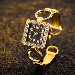 Fashion Women's Gold Watch