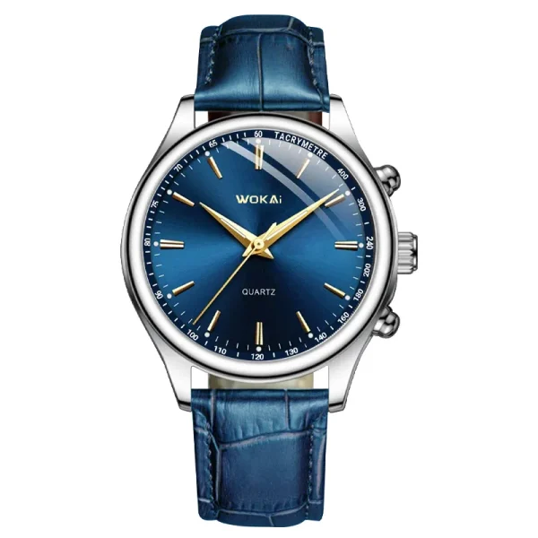 Fashion Male Clock Mens Casual Wristwatch - Image 7