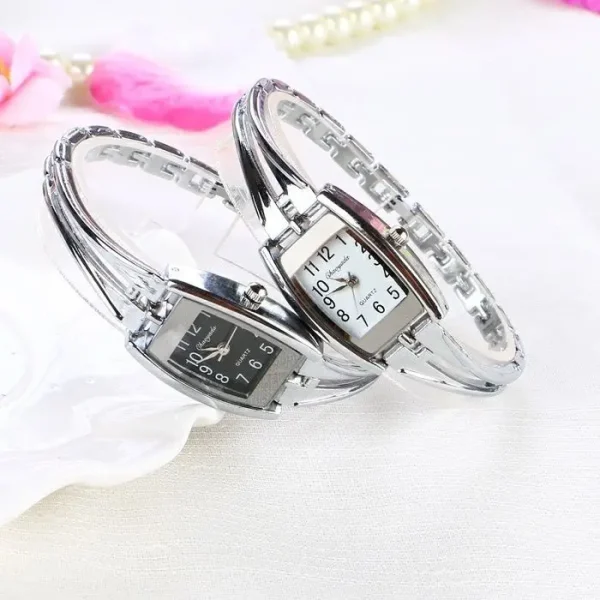 Women's Wristwatch Bracelets Fashion Stainless Steel - Image 6