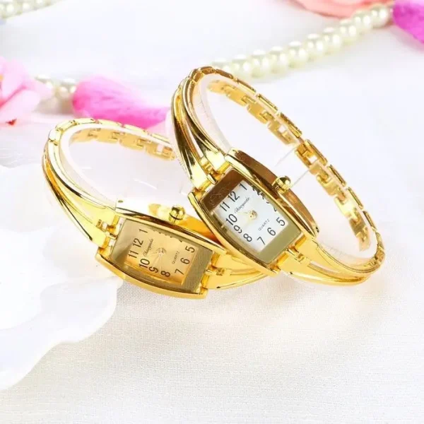 Women's Wristwatch Bracelets Fashion Stainless Steel - Image 11